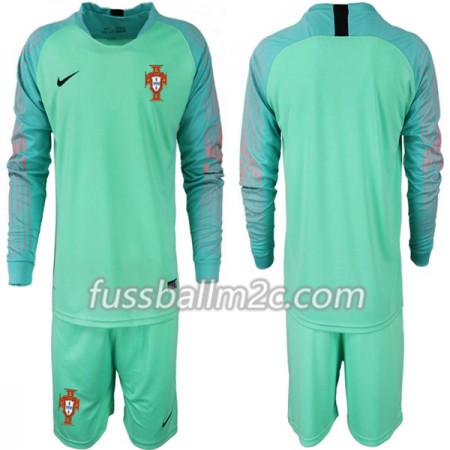 Fußballtrikots Portugal Torwart Kinder WM 2018 Langarm trikot kaufen